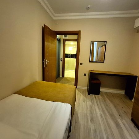 Toprak Apart Otel Αττάλεια Εξωτερικό φωτογραφία