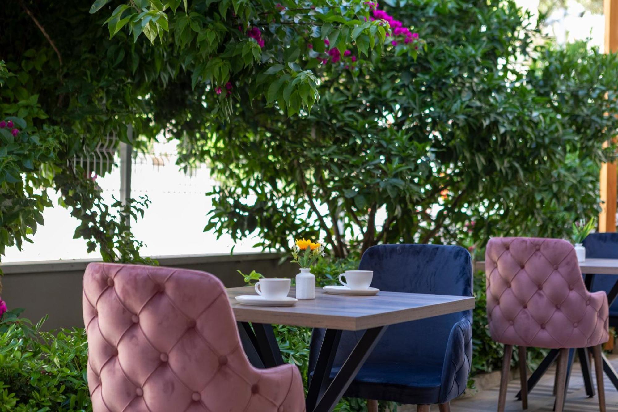 Toprak Apart Otel Αττάλεια Εξωτερικό φωτογραφία