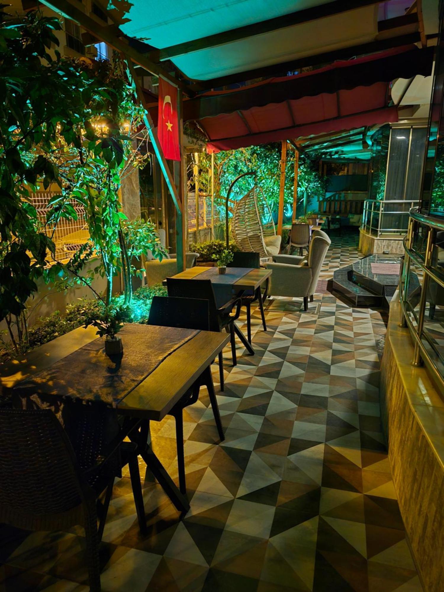 Toprak Apart Otel Αττάλεια Εξωτερικό φωτογραφία