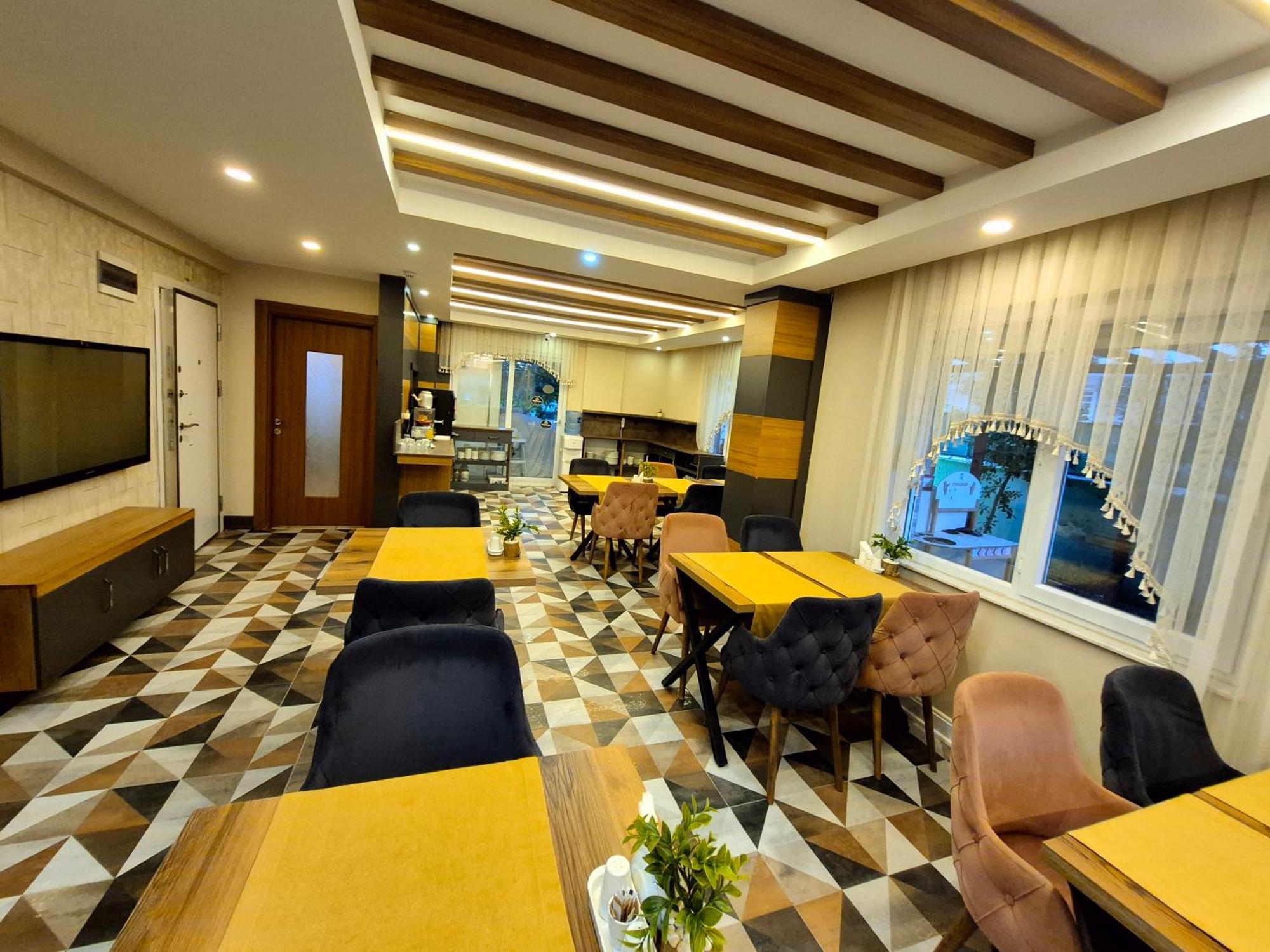 Toprak Apart Otel Αττάλεια Εξωτερικό φωτογραφία