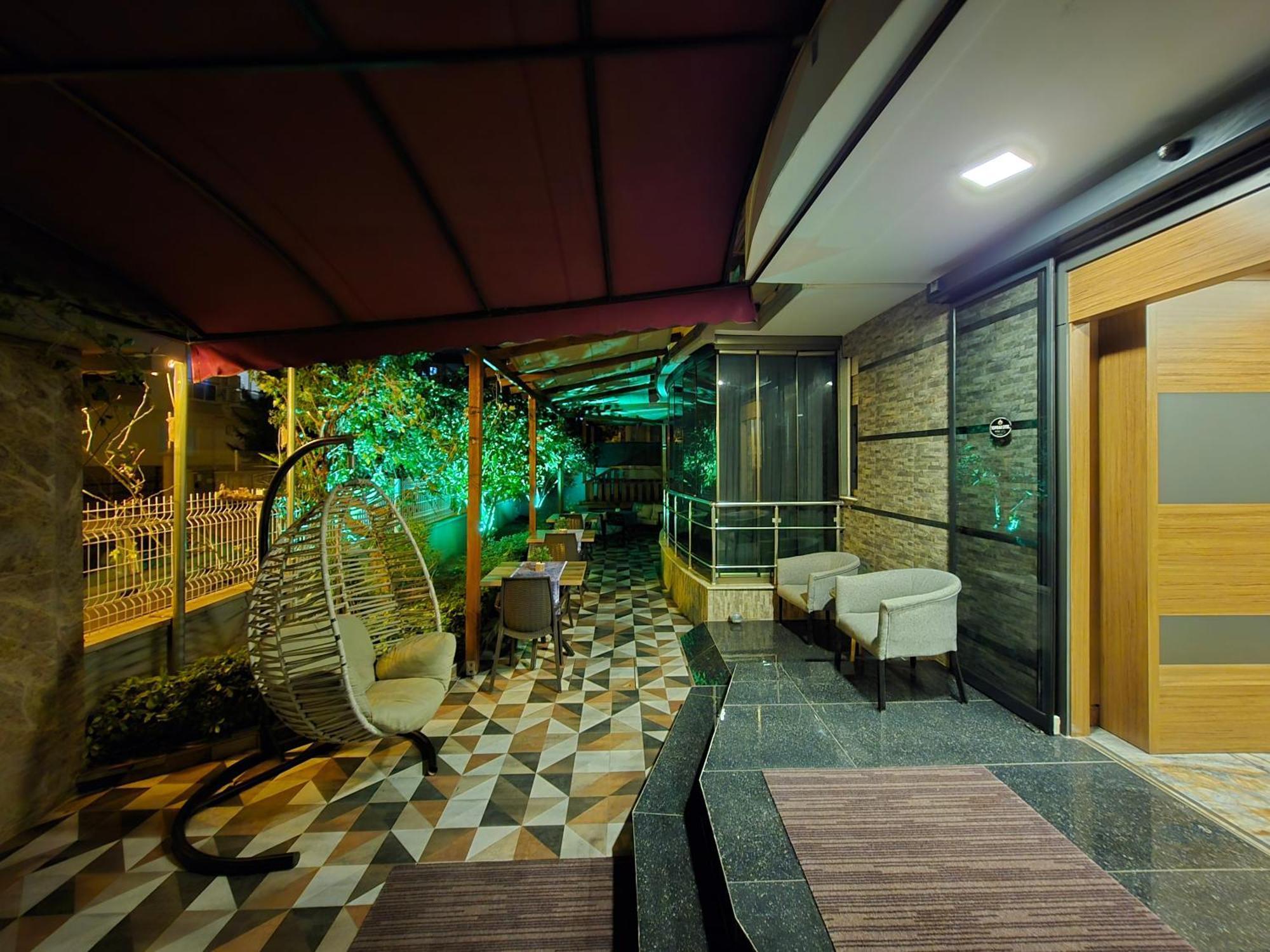 Toprak Apart Otel Αττάλεια Εξωτερικό φωτογραφία