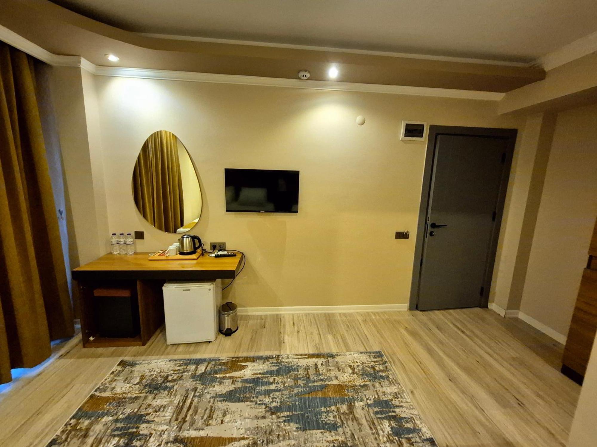 Toprak Apart Otel Αττάλεια Εξωτερικό φωτογραφία