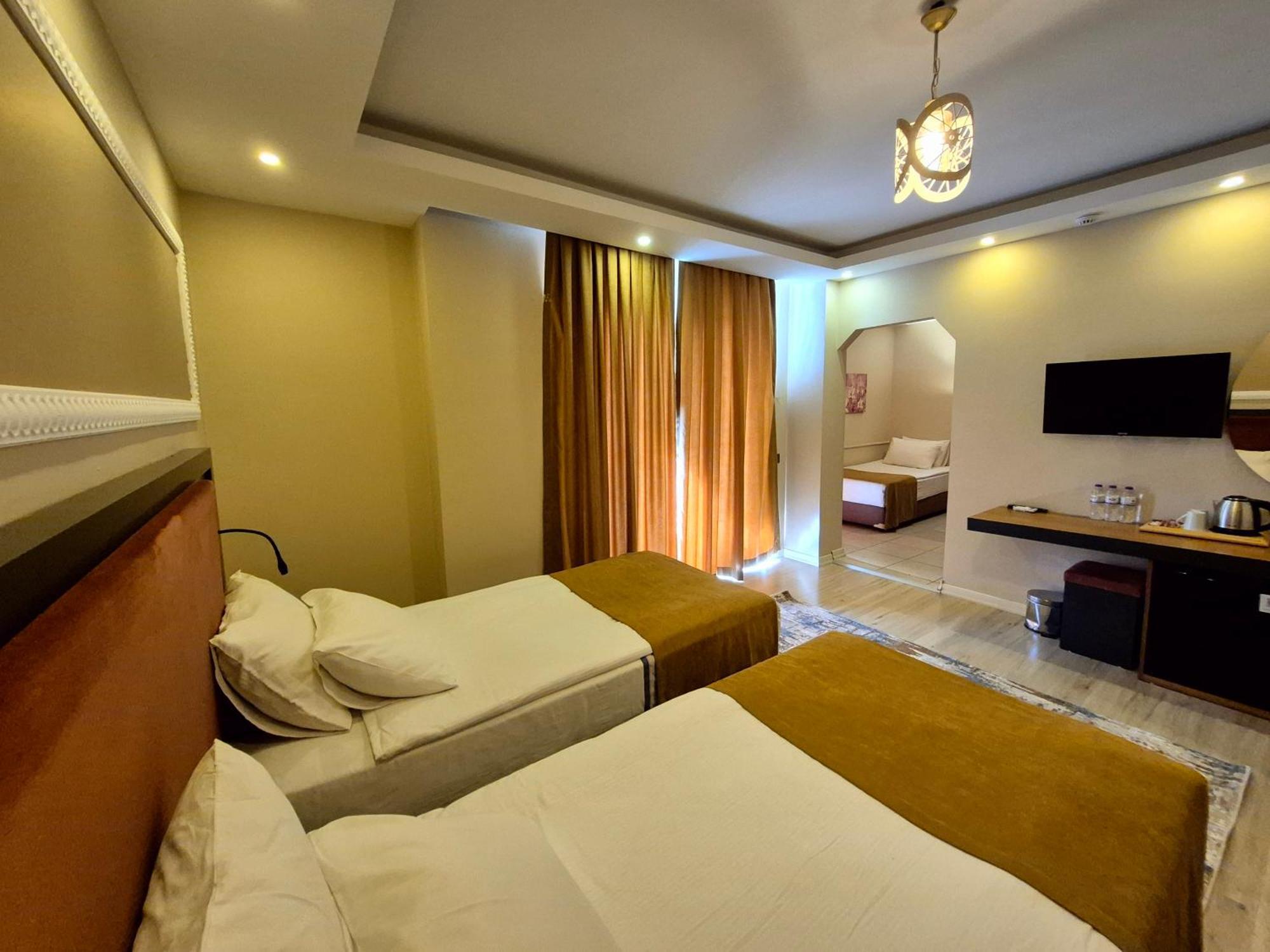 Toprak Apart Otel Αττάλεια Εξωτερικό φωτογραφία