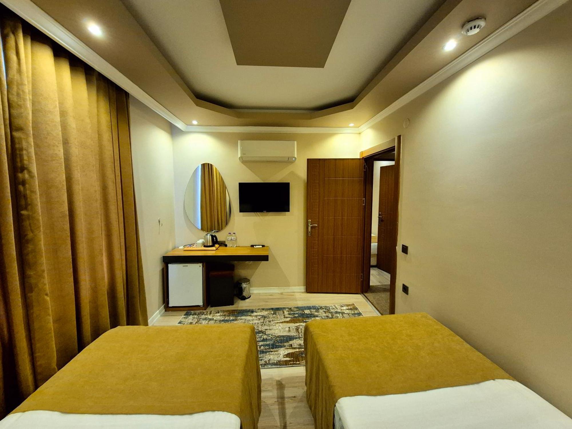 Toprak Apart Otel Αττάλεια Εξωτερικό φωτογραφία