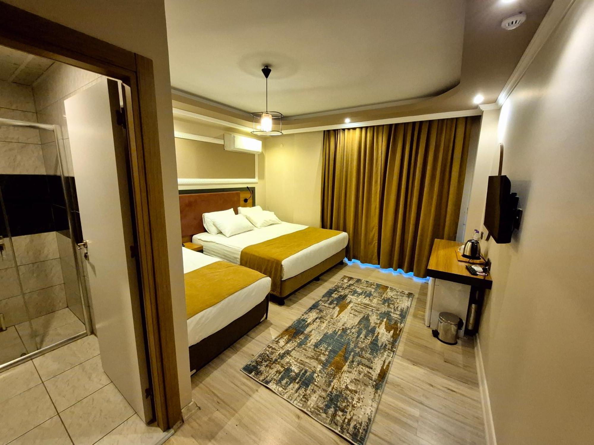 Toprak Apart Otel Αττάλεια Εξωτερικό φωτογραφία