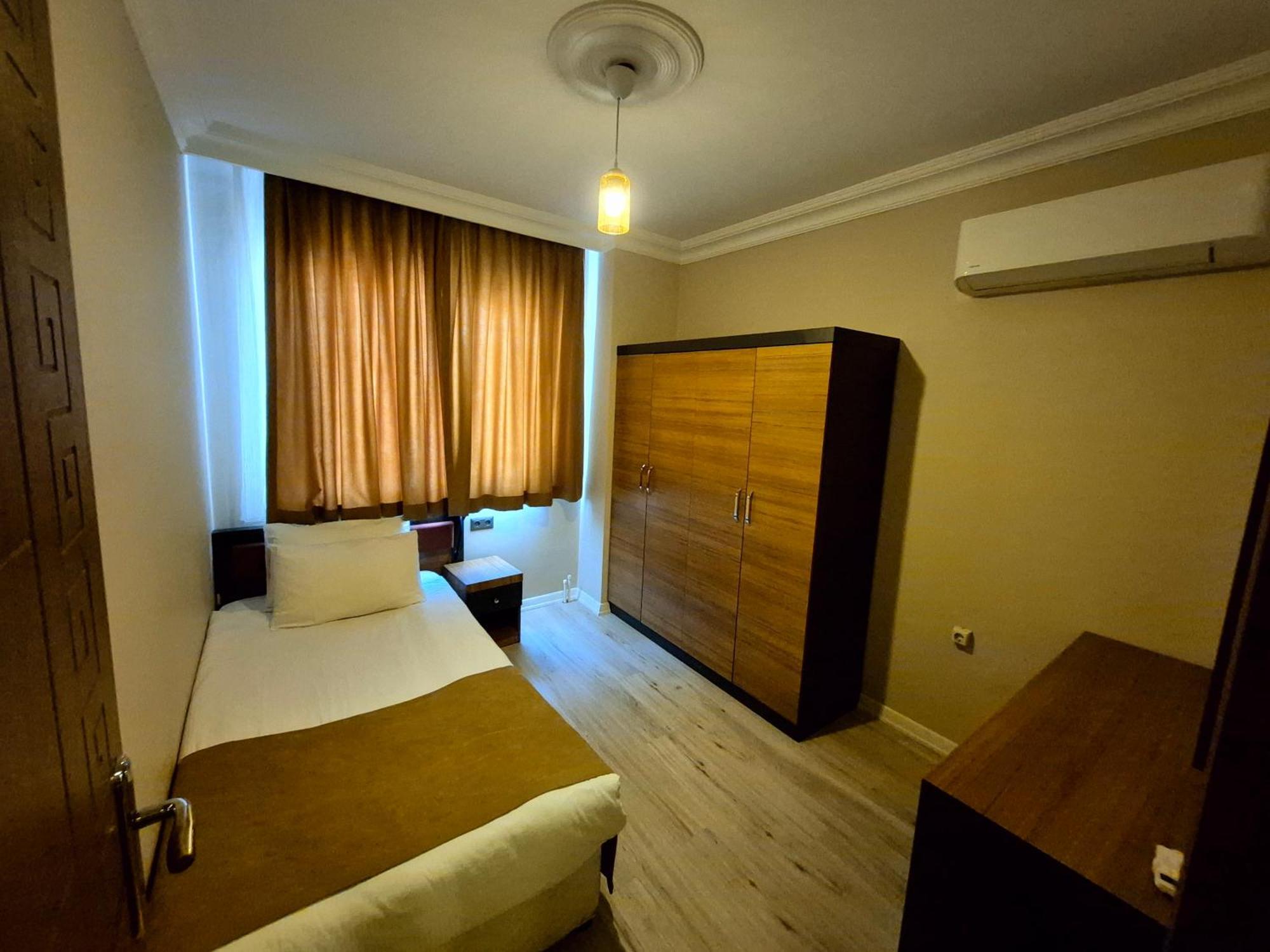 Toprak Apart Otel Αττάλεια Εξωτερικό φωτογραφία