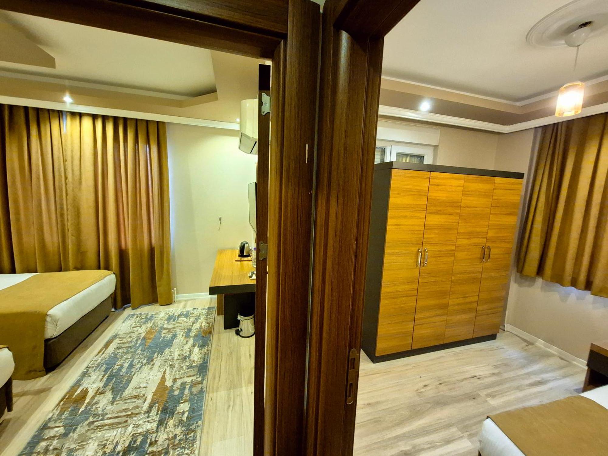 Toprak Apart Otel Αττάλεια Εξωτερικό φωτογραφία