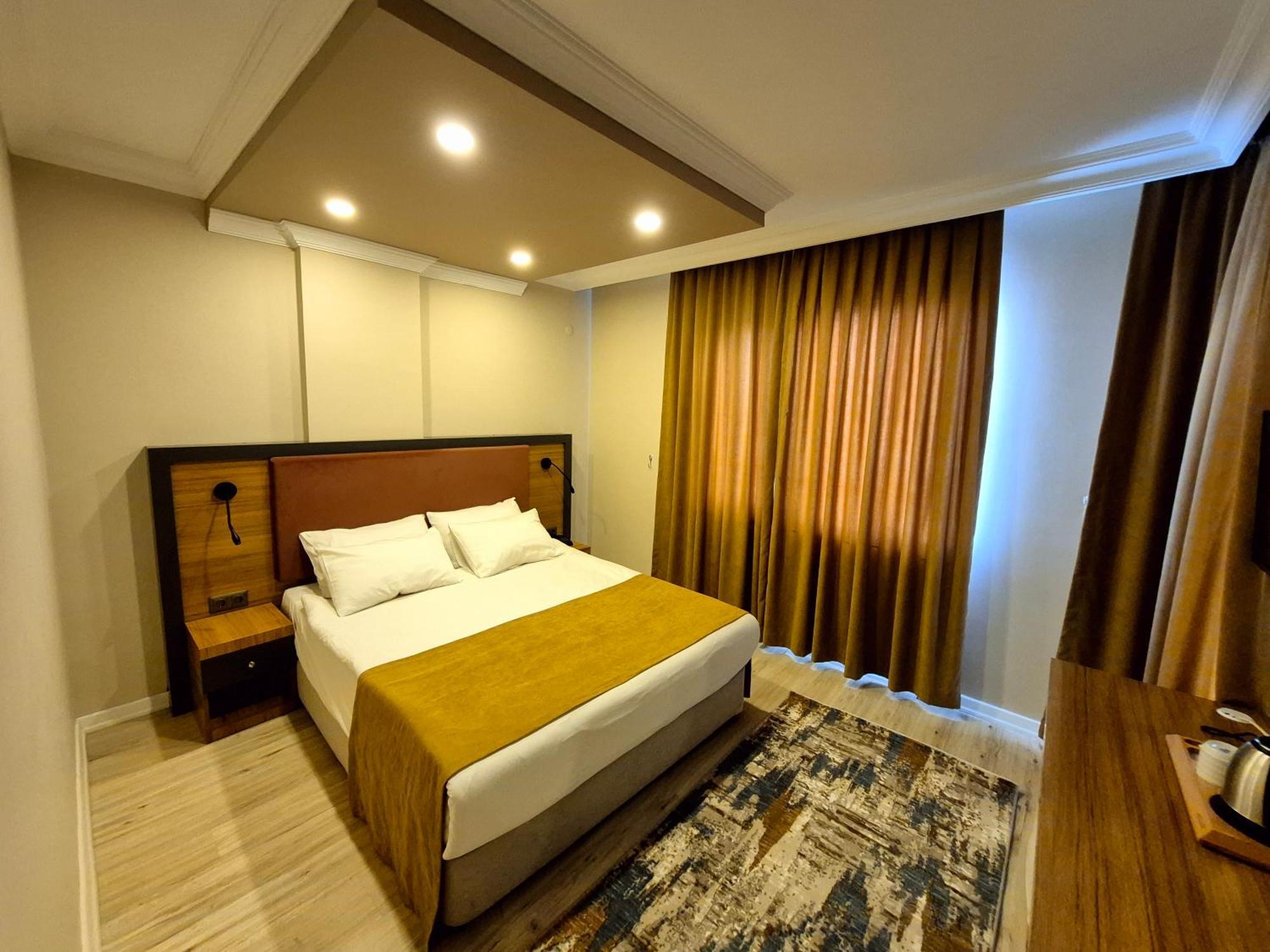 Toprak Apart Otel Αττάλεια Εξωτερικό φωτογραφία