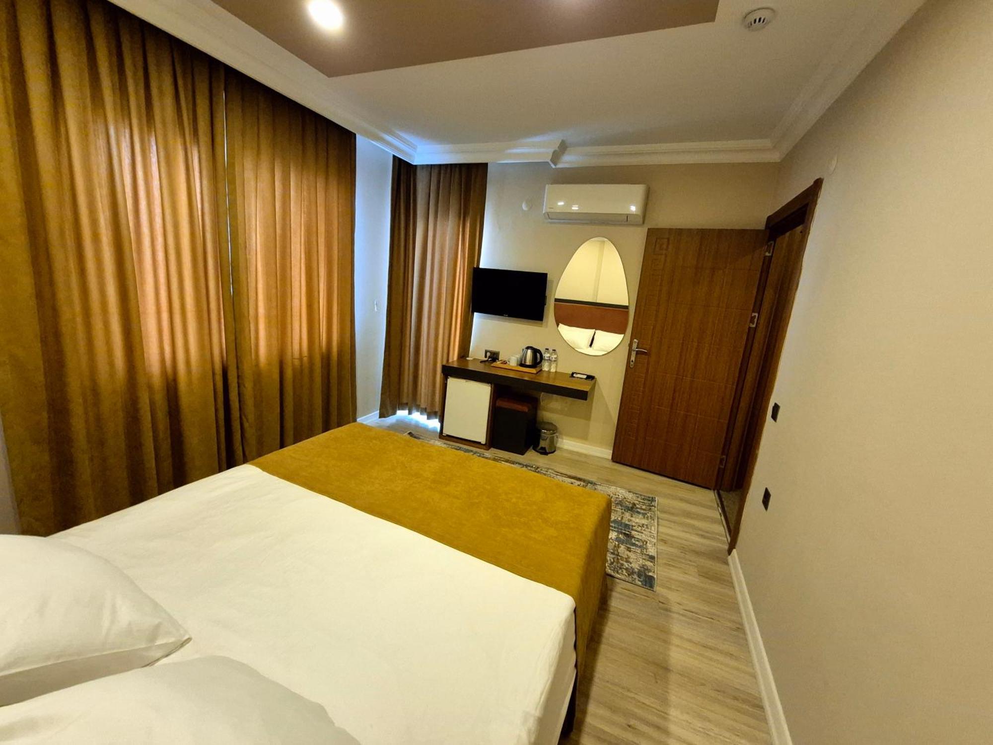 Toprak Apart Otel Αττάλεια Εξωτερικό φωτογραφία
