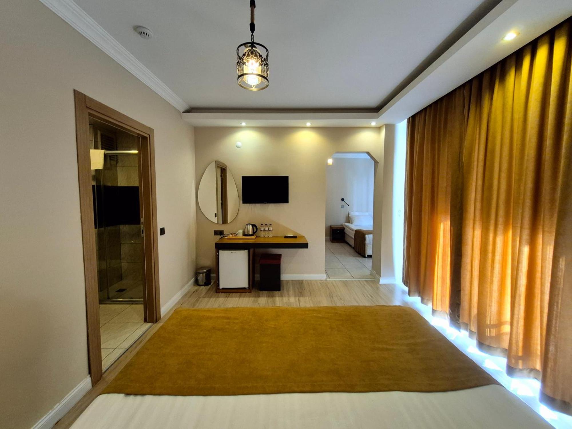 Toprak Apart Otel Αττάλεια Εξωτερικό φωτογραφία