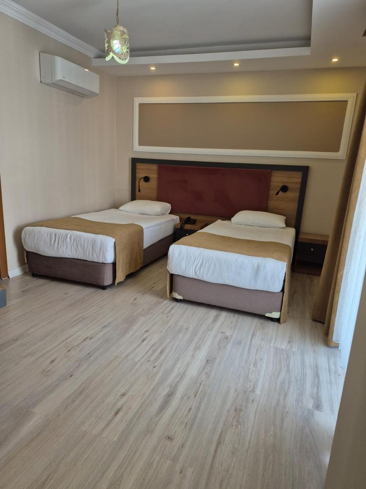 Toprak Apart Otel Αττάλεια Εξωτερικό φωτογραφία