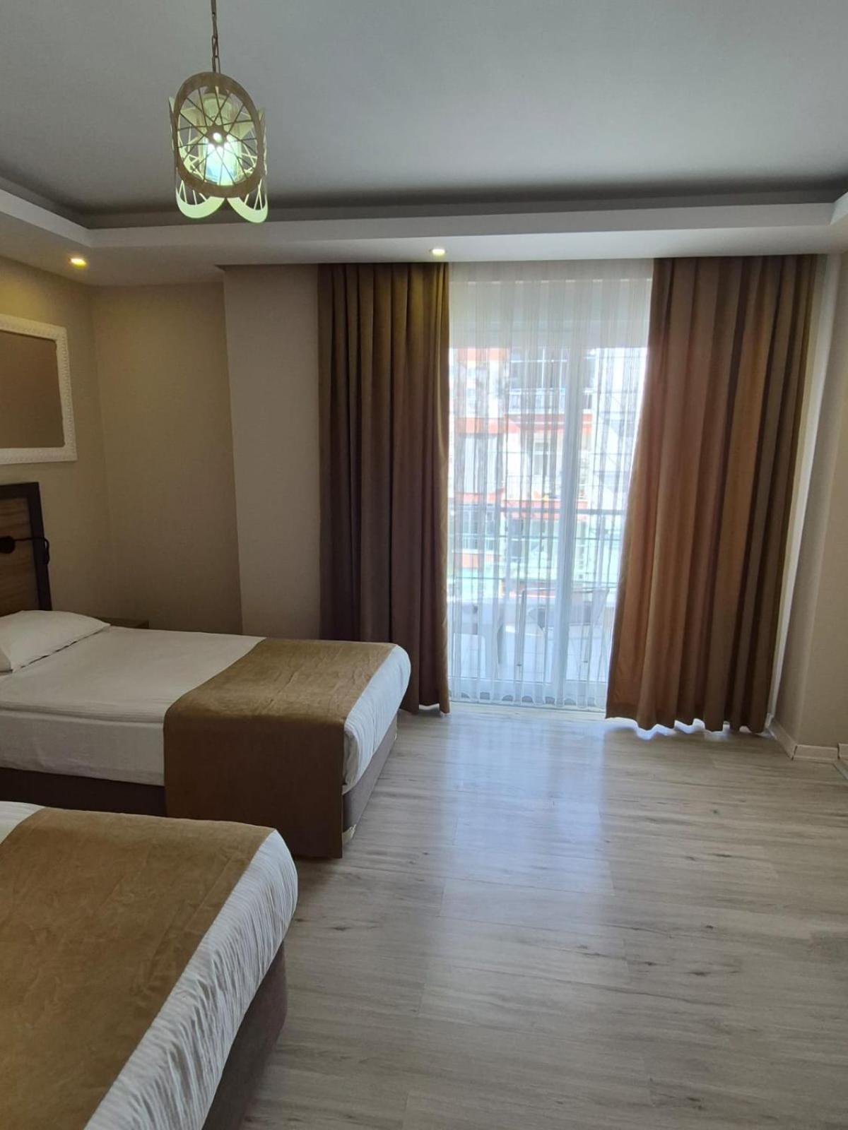 Toprak Apart Otel Αττάλεια Εξωτερικό φωτογραφία