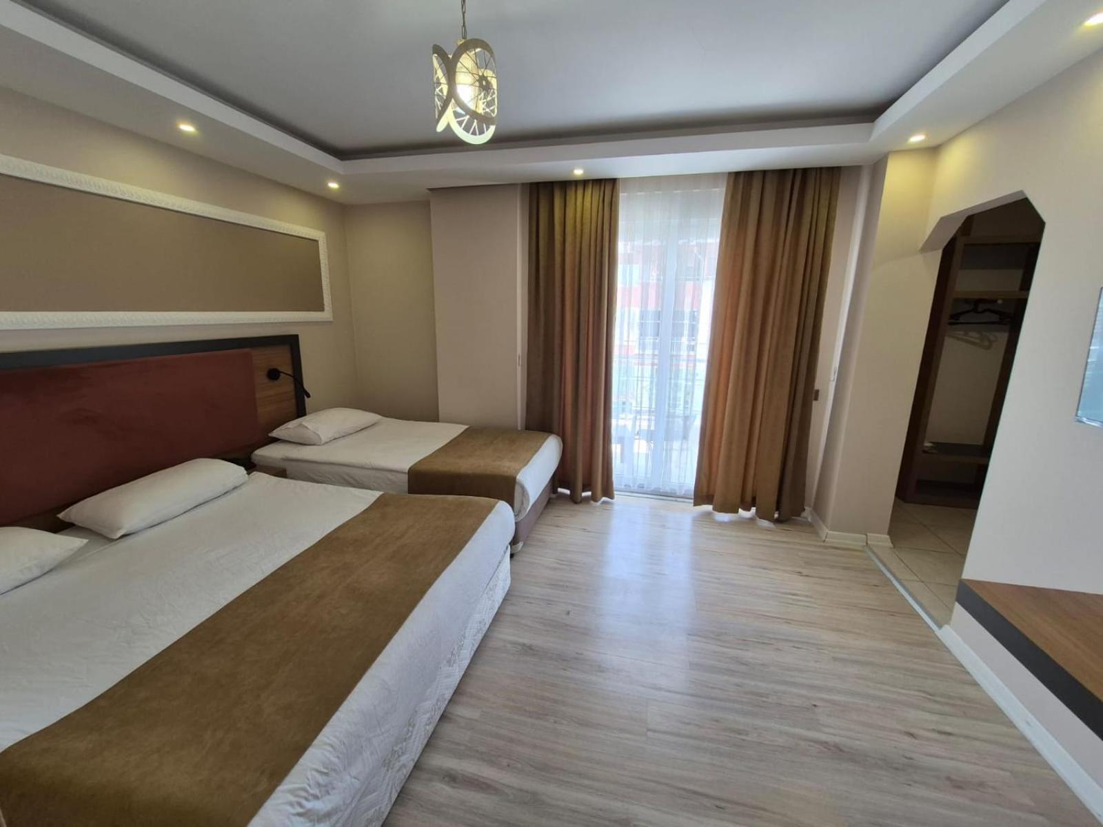 Toprak Apart Otel Αττάλεια Εξωτερικό φωτογραφία